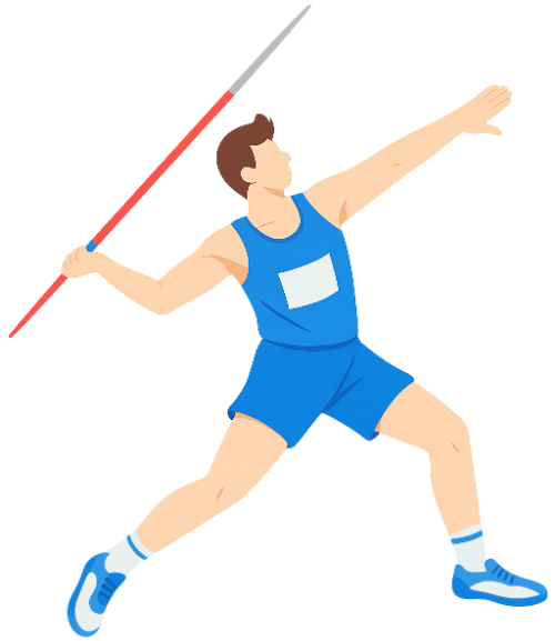 Chàng trai, ném lao, đàn ông, điền kinh, thể thao, vận động viên, đồng phục, màu xanh dương, javelin thrower, throwing, man, athletics, sport, athlete, uniform, blue
