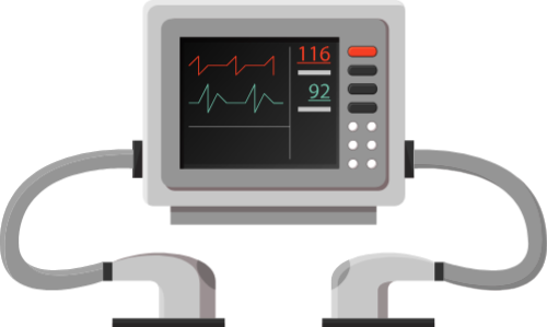 Máy theo dõi nhịp tim, điện tâm đồ, y tế, màn hình, nhịp tim, bệnh viện, thiết bị, heart rate monitor, ecg, medical, screen, heartbeat, hospital, equipment