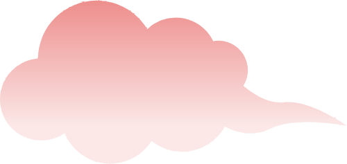 Mây, đám mây, cloud, clouds, shape, gradient