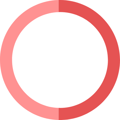 Hình tròn, circle, hình dạng, shape, pink