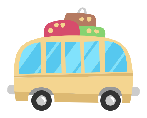 Xe khách, xe buýt, du lịch, hành lý, phương tiện, vận chuyển, màu vàng, chuyến đi, bus, travel, luggage, vehicle, transport, yellow, trip