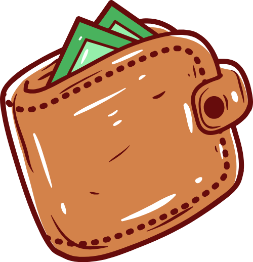 Ví tiền, đựng tiền, phụ kiện, tài chính, màu nâu, tiền giấy, túi tiền, wallet, money holder, accessory, finance, brown, banknote, purse