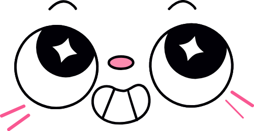 Mặt, mắt, miệng, dễ thương, ace, eyes, mouth, cute