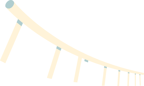 Hàng rào, rào chắn, fence, shape