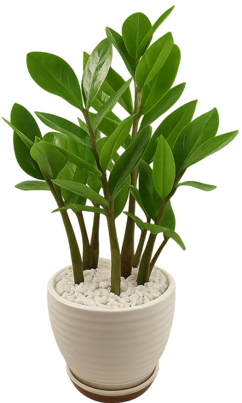 Cây kim tiền, cây cảnh, cây, lá xanh, chậu cây, trang trí, cây phong thủy, cây nội thất, zamia culcas, houseplant, plant, green leaves, potted plant, decoration, feng shui plant, indoor plant