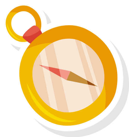 La bàn, định hướng, chỉ đường, du lịch, thám hiểm, màu vàng, compass, orientation, direction, travel, adventure, yellow