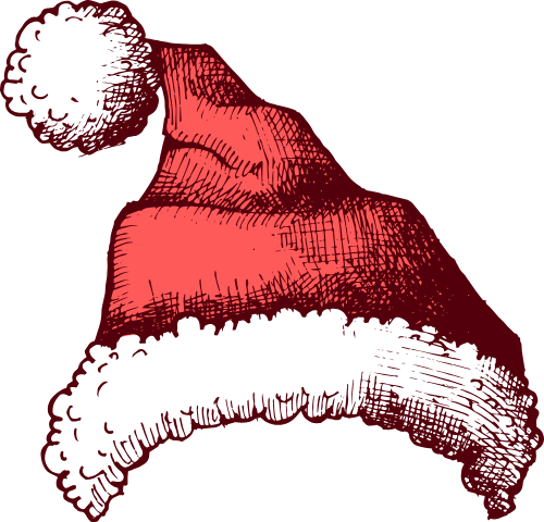 Nón, nón noel, giáng sinh, noel, Christmas hat, Christmas 5