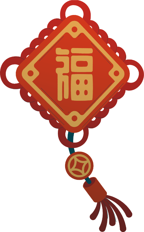 Nút thắt cát tường, dây treo, màu đỏ, chữ phúc, đồng xu, trang trí, tết, trung hoa, chinese knot, hanging decor, red, fú character, coin, decoration, lunar new year, chinese style