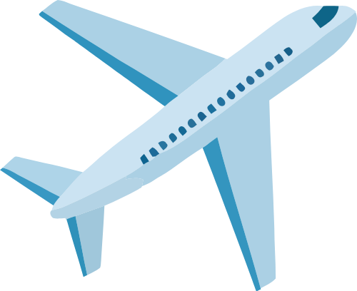 Máy bay, hàng không, vận chuyển, du lịch, bay, màu xanh nhạt, airplane, aviation, transport, travel, flight, light blue