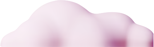 Mây, đám mây, cloud, clouds, shape, cute, dễ thương