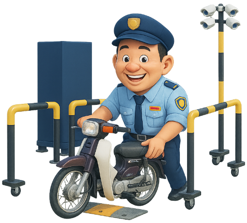 Chú bảo vệ, bảo vệ, đồng phục bảo vệ, ghế, security guard, guard, security uniform, chair 1