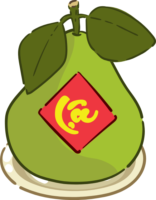 Bưởi, trái bưởi, pomelo, trái cây, fruit, tết, xuân, mâm ngũ quả