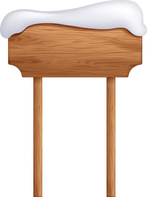 Biển báo gỗ, bảng hiệu gỗ, tuyết phủ, mùa đông, giáng sinh, trống, model 3d, model, wooden sign, wooden board, snow cover, winter, christmas, empty, 3d model 3
