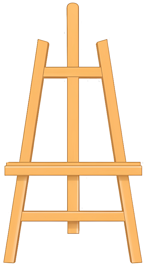 Kệ để tranh, tranh vẽ, kệ, khung tranh, Picture shelves, paintings, shelves, picture frames