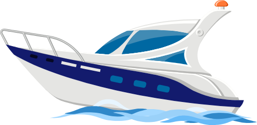 Du thuyền, tàu thủy, ca nô, biển, vận chuyển, sang trọng, màu xanh trắng, yacht, boat, canoe, ocean, transport, luxury, blue white