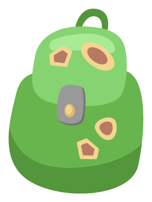 Balo, túi xách, du lịch, màu xanh lá, nhãn dán, đeo lưng, hành lý, phượt, backpack, bag, travel, green, stickers, rucksack, luggage, hiking