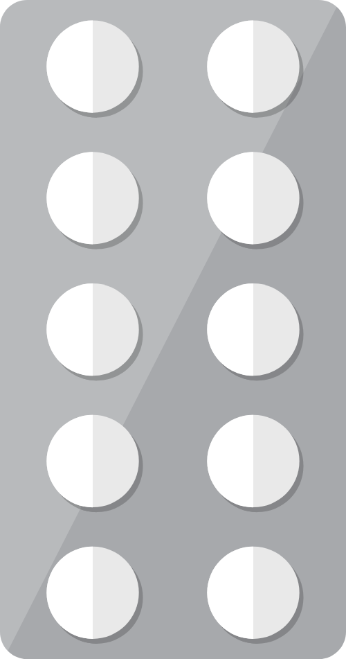 Vỉ thuốc, y tế, sức khỏe, dược phẩm, viên nén, màu xám, màu trắng, blister pack, medical, health, pharmaceutical, pill, grey, white