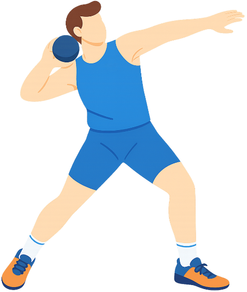 Chàng trai, đẩy tạ, đàn ông, điền kinh, thể thao, vận động viên, tạ, màu xanh dương, shot putter, throwing, man, athletics, sport, athlete, shot, blue