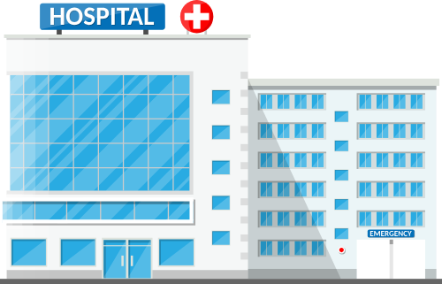 Bệnh viện, tòa nhà, y tế, chữ thập đỏ, cấp cứu, chăm sóc sức khỏe, cơ sở hạ tầng, hospital, building, medical, red cross, emergency, healthcare, infrastructure