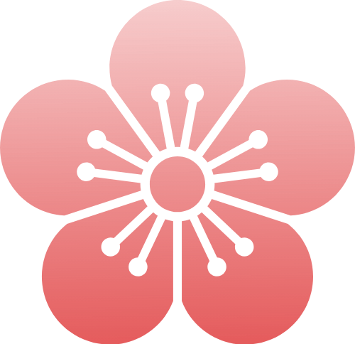 Hoa mai, hoa, hoa đào, cherry blossom, flower, flower shape, shape, gradient