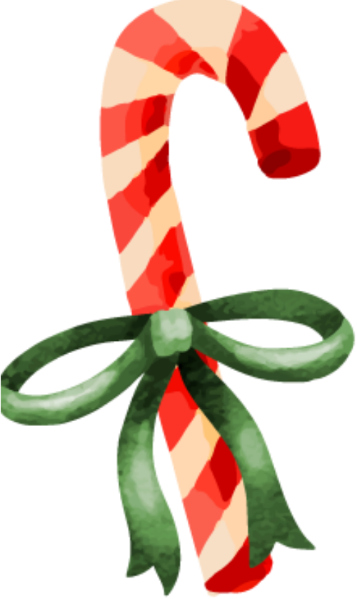 Kẹo, trang trí, giáng sinh, candy, decor, Christmas