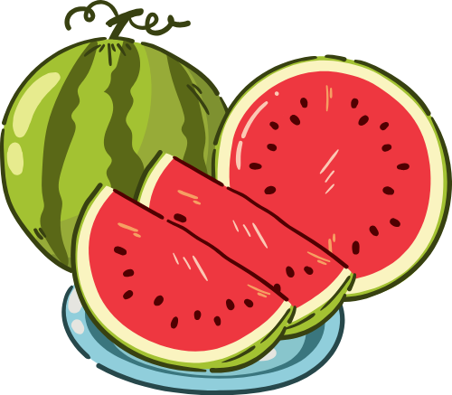Dưa hấu, watermelon, trái cây, fruit, tết, xuân, mâm ngũ quả 7