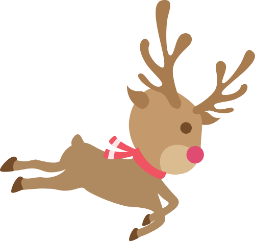 Tuần lộc, nai, hươu, deer, giáng sinh, noel, xmas, christmas