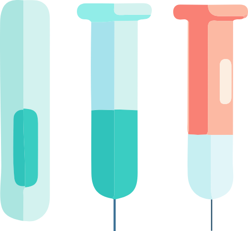 Ống nghiệm, xét nghiệm, y tế, thí nghiệm, mẫu thử, hóa chất, bộ ba, màu xanh, màu cam, Test tube, testing, medical, experiment, sample, chemical, trio, blue, orange