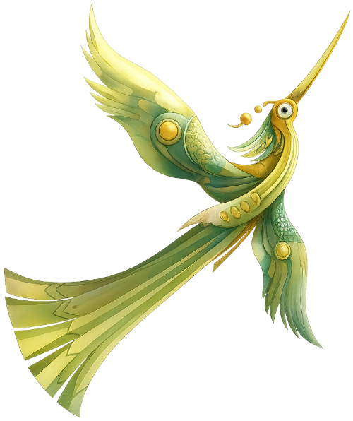 Chim, hoạt tiết, cách điệu, vẽ nét, bird, pattern, stylized, line drawing