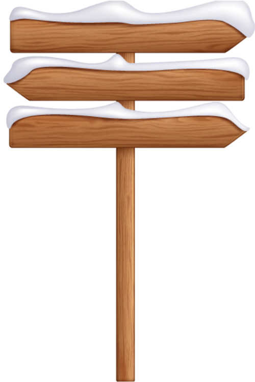 Biển báo gỗ, bảng hiệu gỗ, tuyết phủ, mùa đông, giáng sinh, trống, model 3d, model, wooden sign, wooden board, snow cover, winter, christmas, empty, 3d model 1