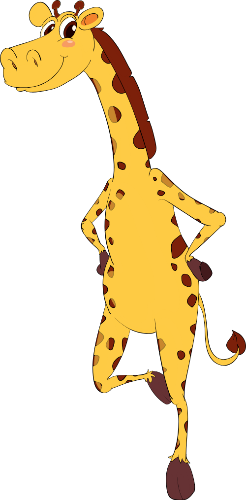 Hươu cao cổ, con hươu, giraffe, động vật, animal, cute, dễ thương