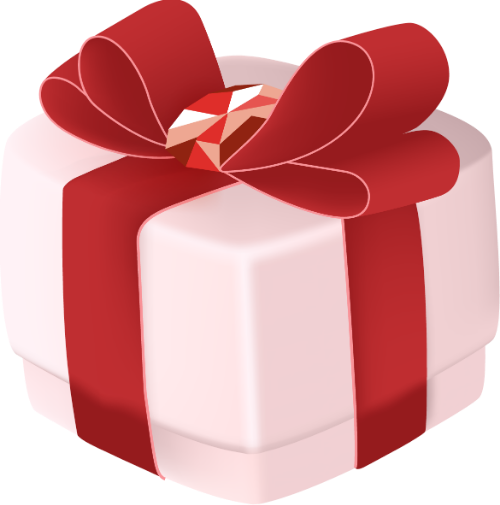 Quà, quà tặng, gift box, gift, giáng sinh, xmas, noel, christmas