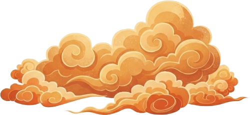 Mây, truyền thống, clouds, tradition