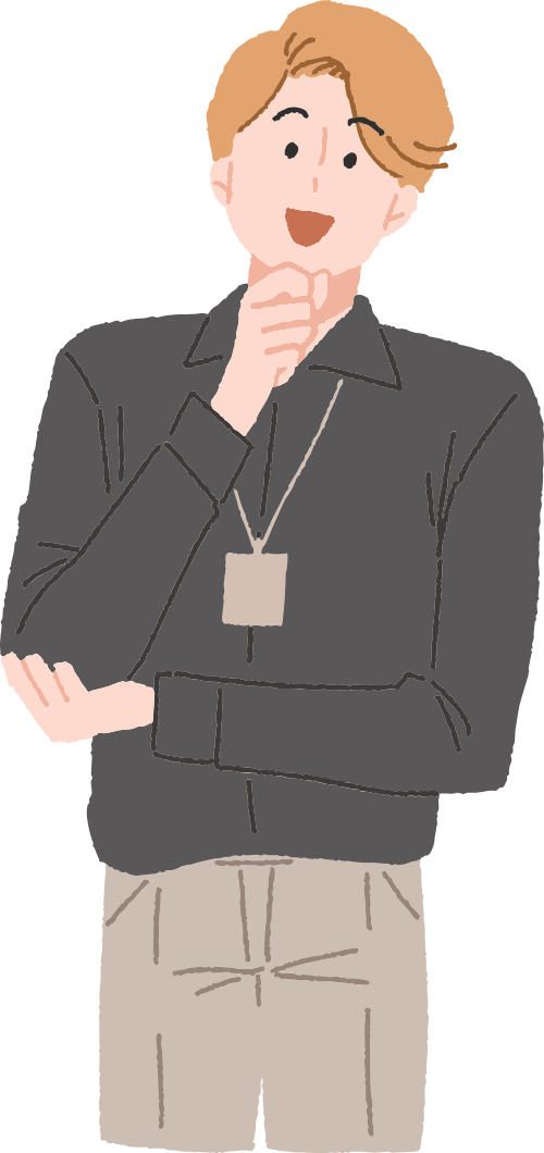 Nhân viên, học sinh, sinh viên, student, worker, office, chibi, cute, boy, con trai 7