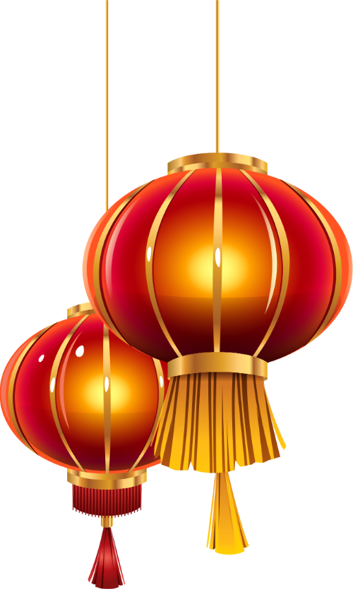 Lồng đèn, trang trí, lanterns, decorations
