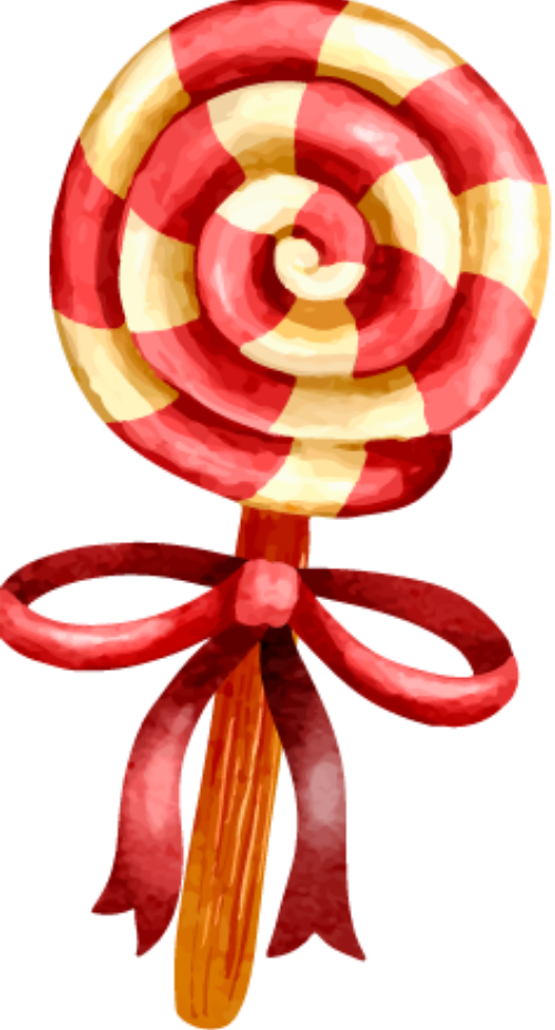 Kẹo, trang trí, giáng sinh, candy, decor, Christmas 1