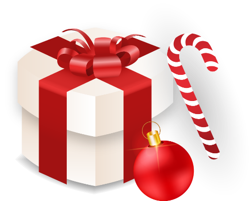 Hộp quà, quà, gift box, gift, present, christmas, xmas, noel 3
