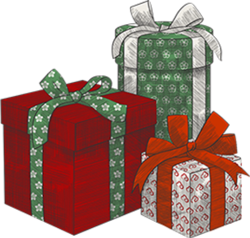 Hộp quà, quà, gift box, gift, present, giáng sinh, xmas, christmas, noel
