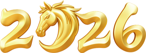 2026, số, number, golden, tết, xuân, srping