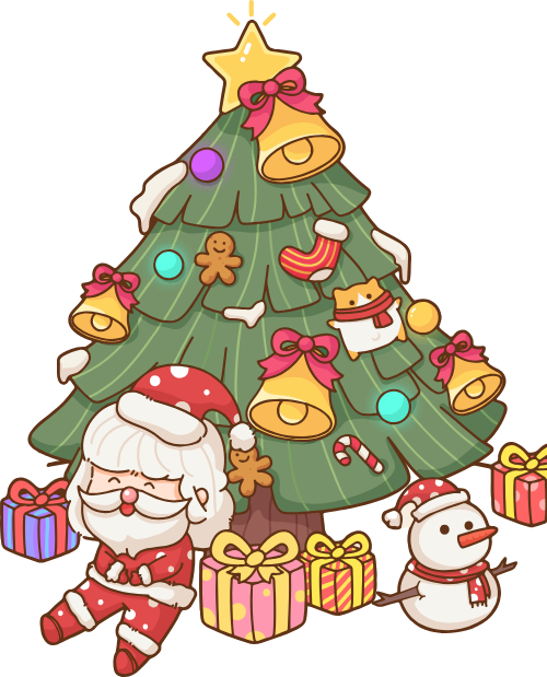 Cây thông, thông, santa claus, pine, giáng sinh, noel, xmas, christmas