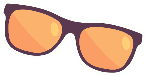 Kính mát, kính râm, thời trang, mùa hè, du lịch, bảo vệ mắt, màu cam, Sunglasses, shades, fashion, summer, travel, eye protection, orange