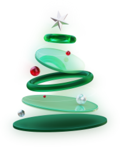 Cây thông, thông, pine, giáng sinh, xmas, christmas, noel, shape, gradinent 3