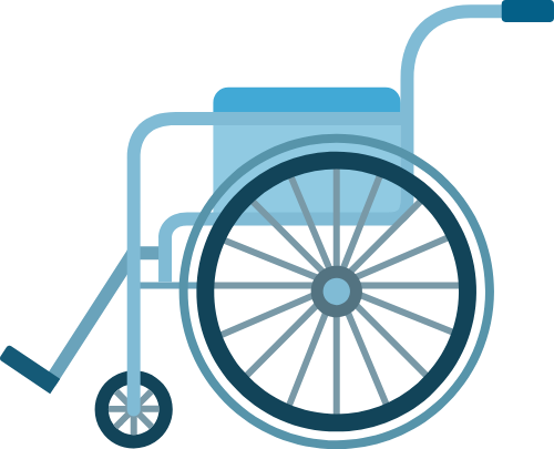 Xe lăn, hỗ trợ di chuyển, y tế, người khuyết tật, bệnh viện, bánh xe, màu xanh, wheelchair, mobility aid, medical, disability, hospital, wheel, blue