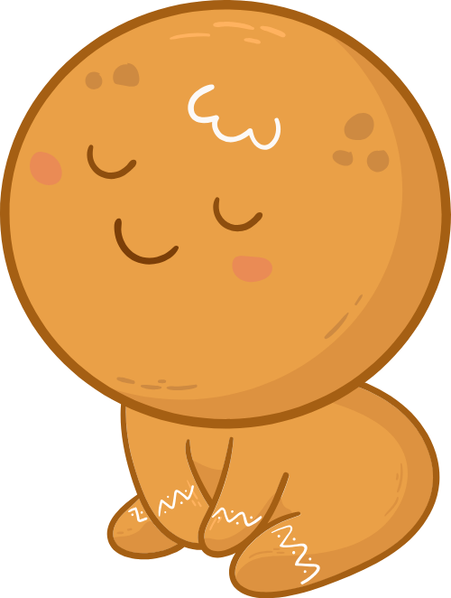Bánh quy, bánh ngọt, bánh, cake, cookie, giáng sinh, xmas, christmas, cute, dễ thương 9