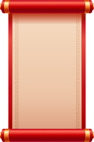 Cuộn giấy, paper, scroll paper, khung, khung thoại, frame, shape, Tết, xuân