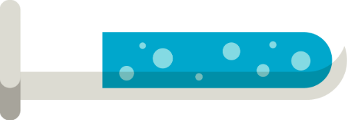 Ống nghiệm, thí nghiệm, hóa học, dung dịch, sủi bọt, nghiên cứu, màu xanh, Test tube, experiment, chemistry, liquid, bubbles, research, blue