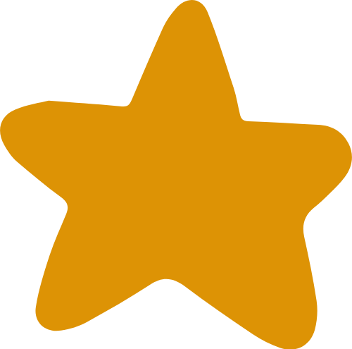Ngôi sao, star, shape, cute, dễ thương