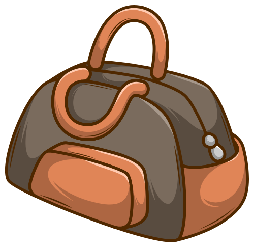 Túi thể thao, túi xách, du lịch, màu nâu, khóa kéo, quai xách, túi đựng đồ, gym bag, handbag, travel, brown, zipper, handle, storage bag