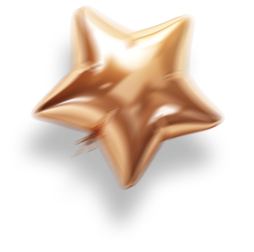 Ngôi sao, star, bong bóng, balloon, giáng sinh, christmas, xmas, 3D