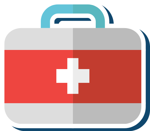 Hộp sơ cứu, túi y tế, cấp cứu, y tế, chữ thập, sức khỏe, bệnh viện, First aid kit, medical bag, emergency, medical, cross, health, hospital